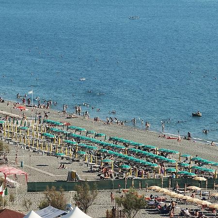 Villaggio La Pantera Rosa Scalea Zewnętrze zdjęcie