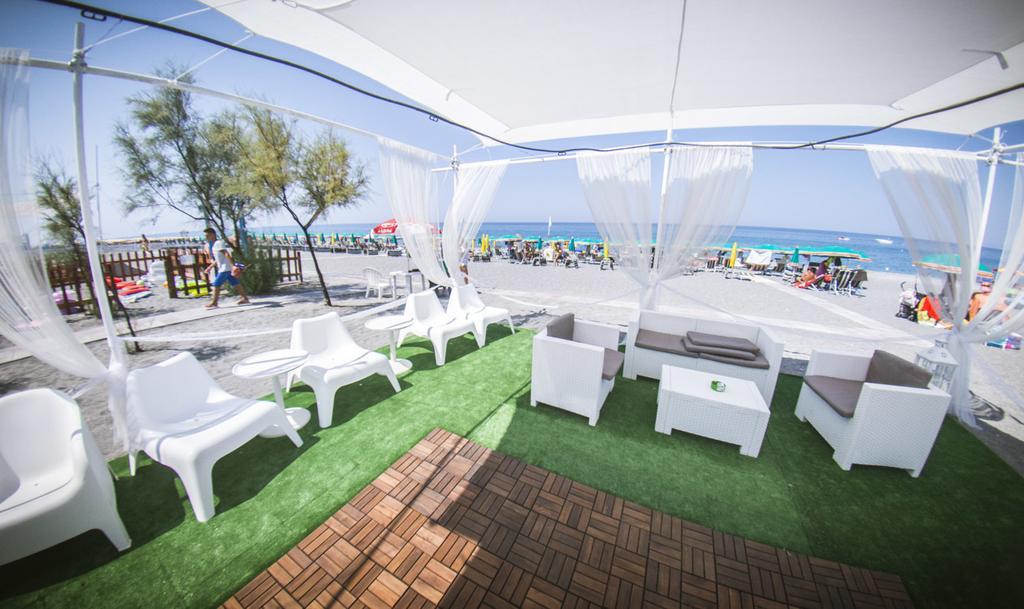 Villaggio La Pantera Rosa Scalea Zewnętrze zdjęcie
