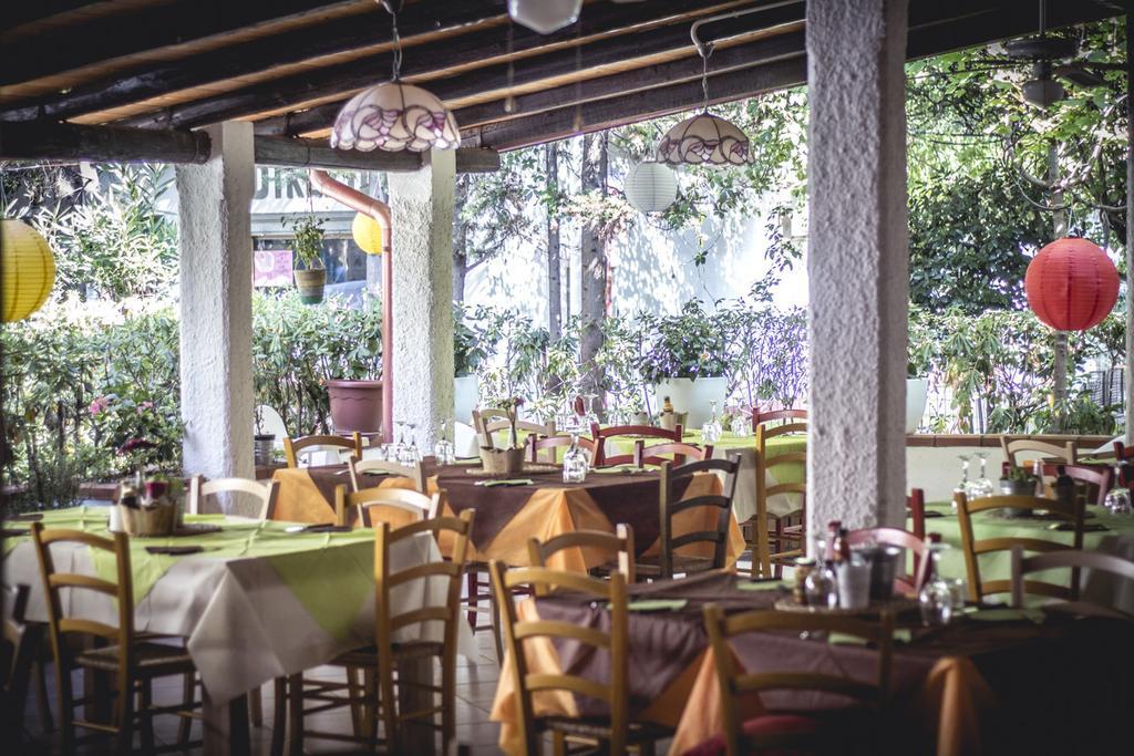 Villaggio La Pantera Rosa Scalea Zewnętrze zdjęcie