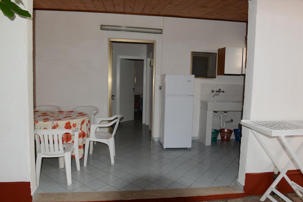 Villaggio La Pantera Rosa Scalea Pokój zdjęcie