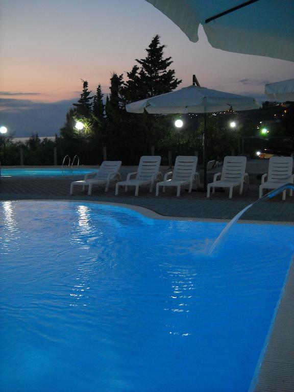 Villaggio La Pantera Rosa Scalea Zewnętrze zdjęcie